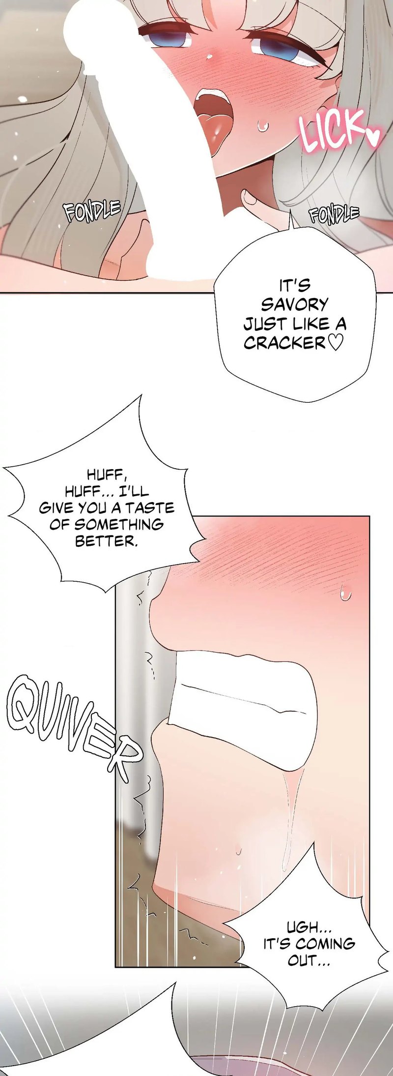 Family With Benefits Chapter 34 image 18