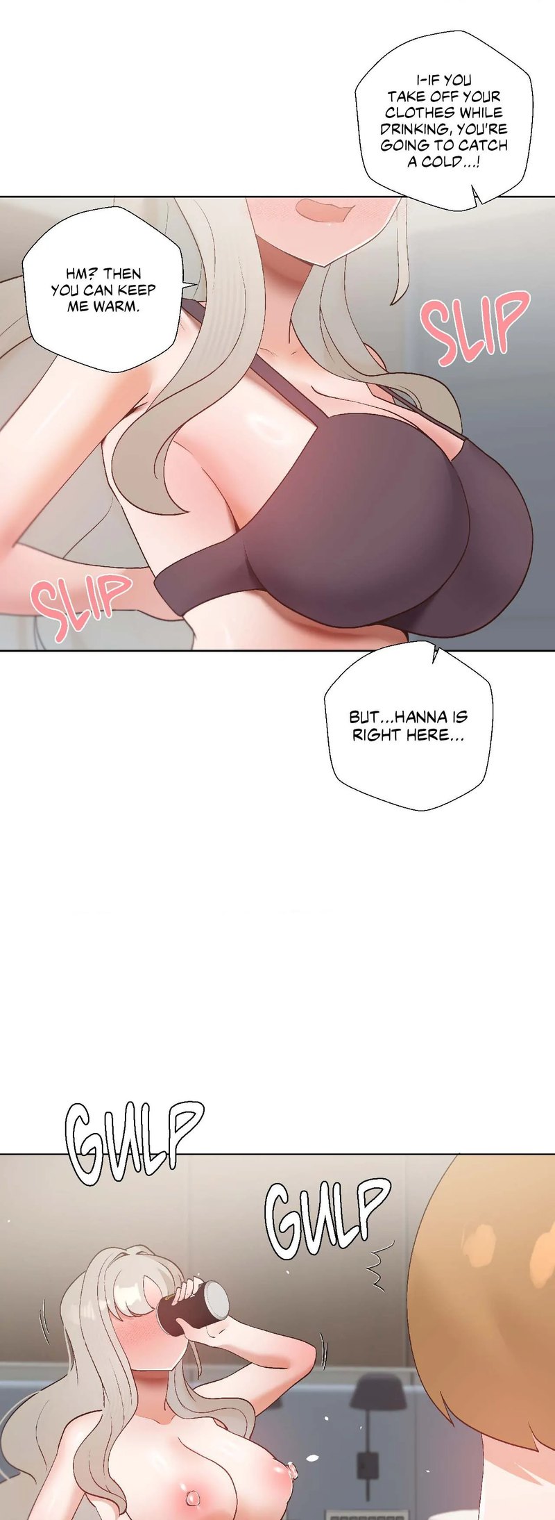 Family With Benefits Chapter 34 image 2