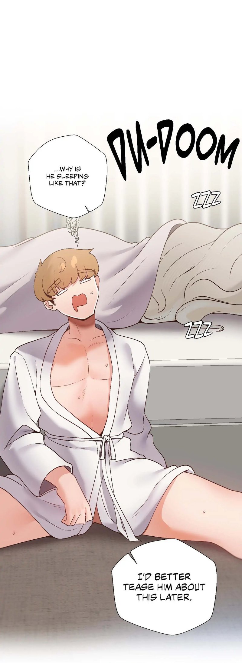 Family With Benefits Chapter 34 image 50