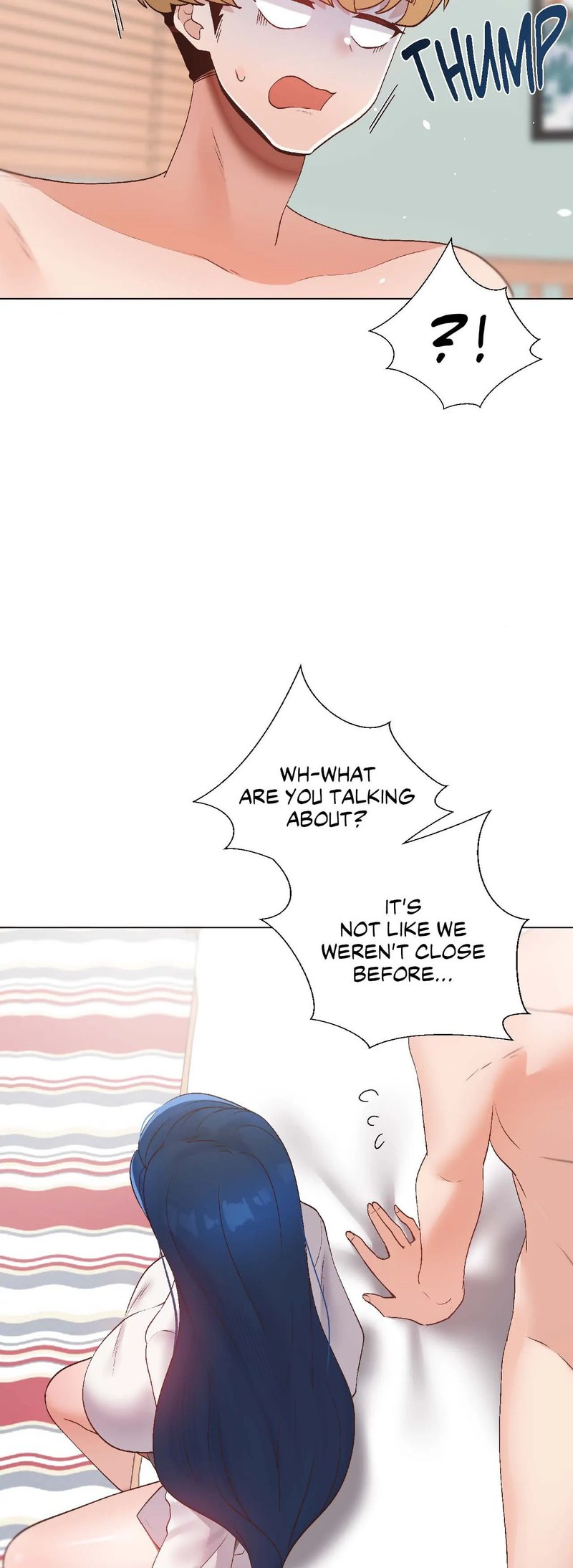 Family With Benefits Chapter 35 image 12