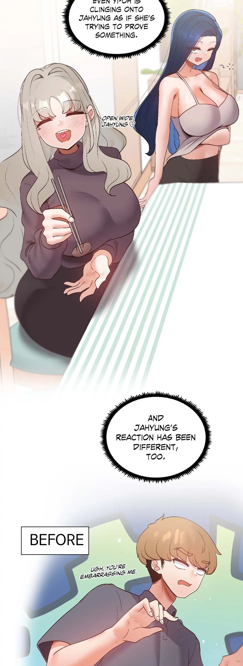Family With Benefits Chapter 35 image 15