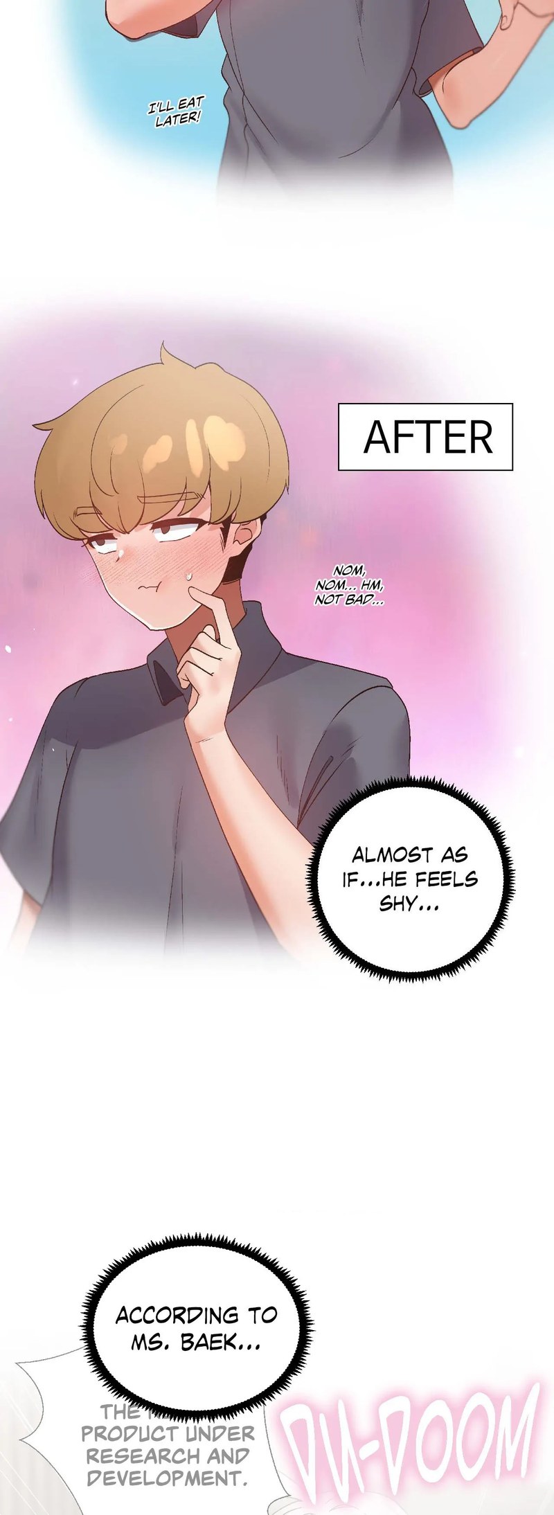 Family With Benefits Chapter 35 image 16