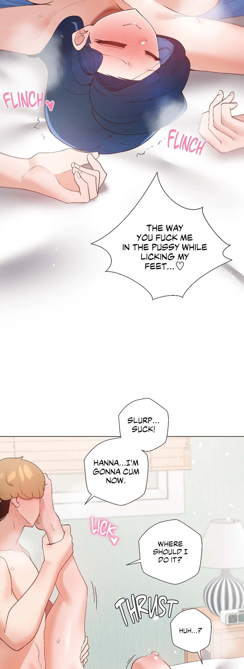 Family With Benefits Chapter 35 image 5