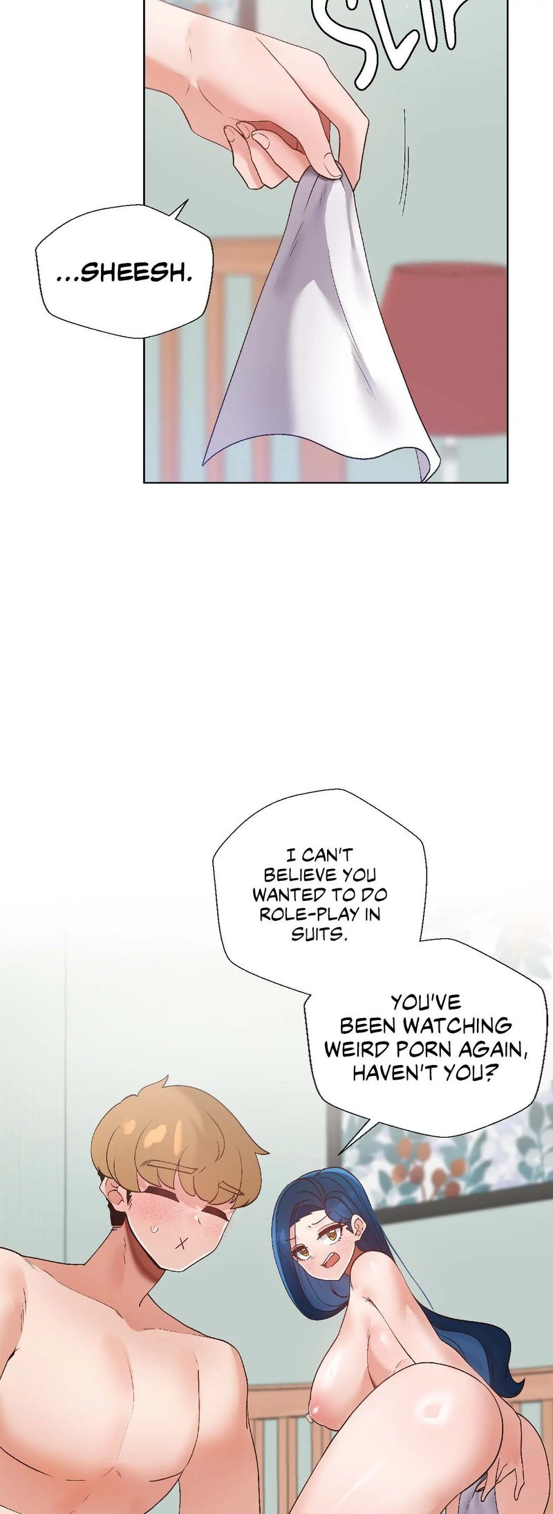 Family With Benefits Chapter 37 image 23