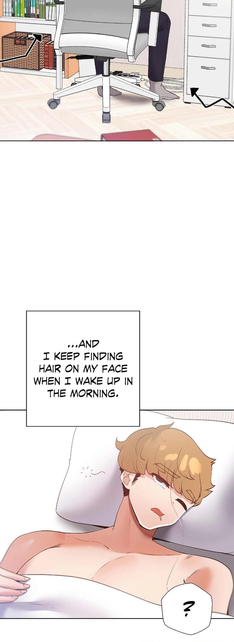 Family With Benefits Chapter 37 image 2