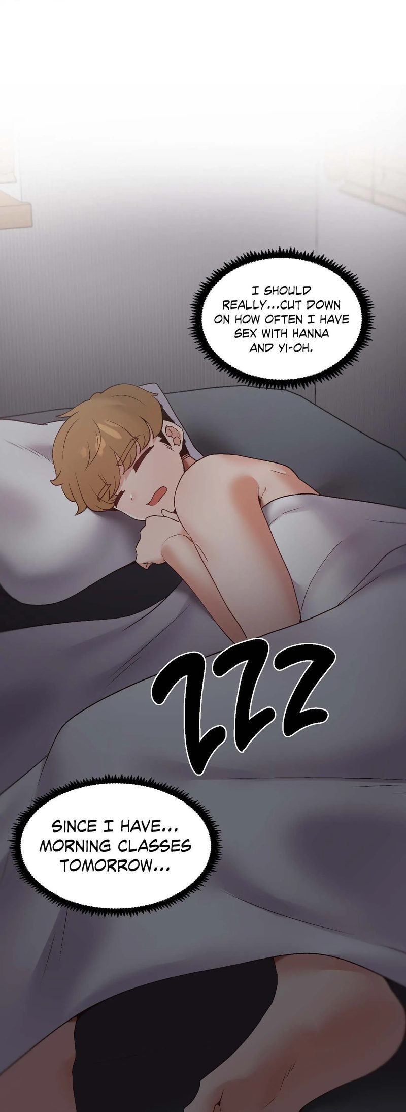 Family With Benefits Chapter 37 image 30