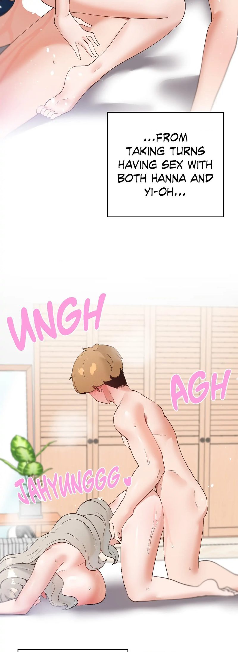 Family With Benefits Chapter 37 image 4