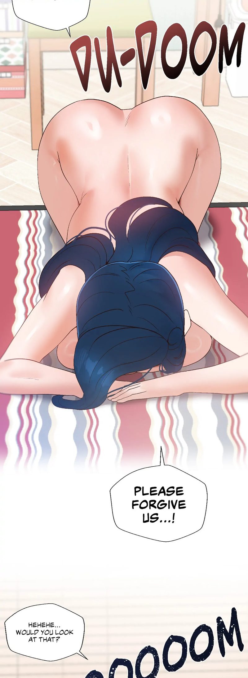 Family With Benefits Chapter 37 image 8