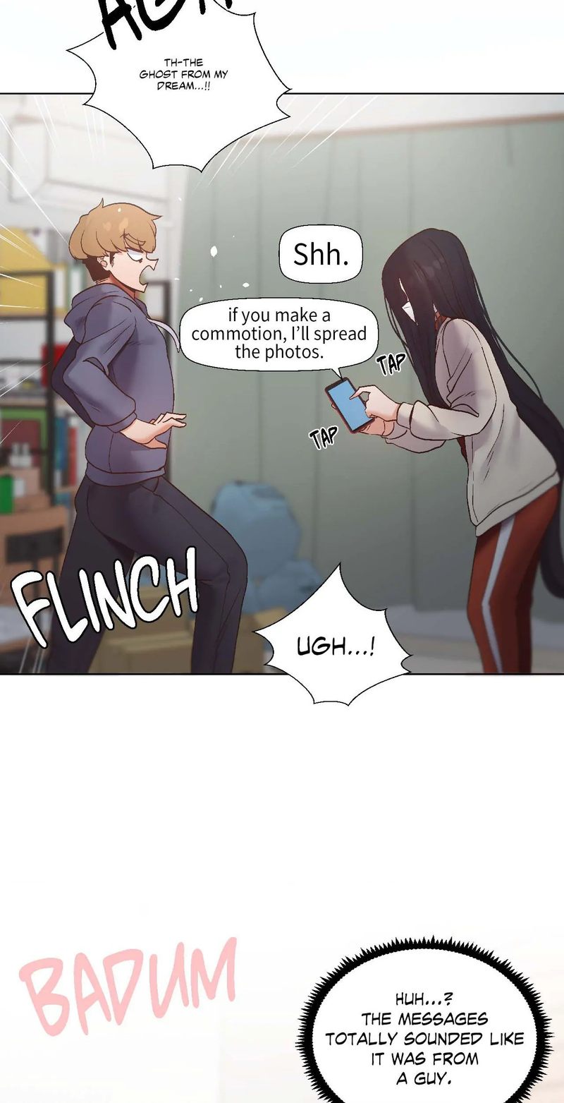 Family With Benefits Chapter 38 image 18