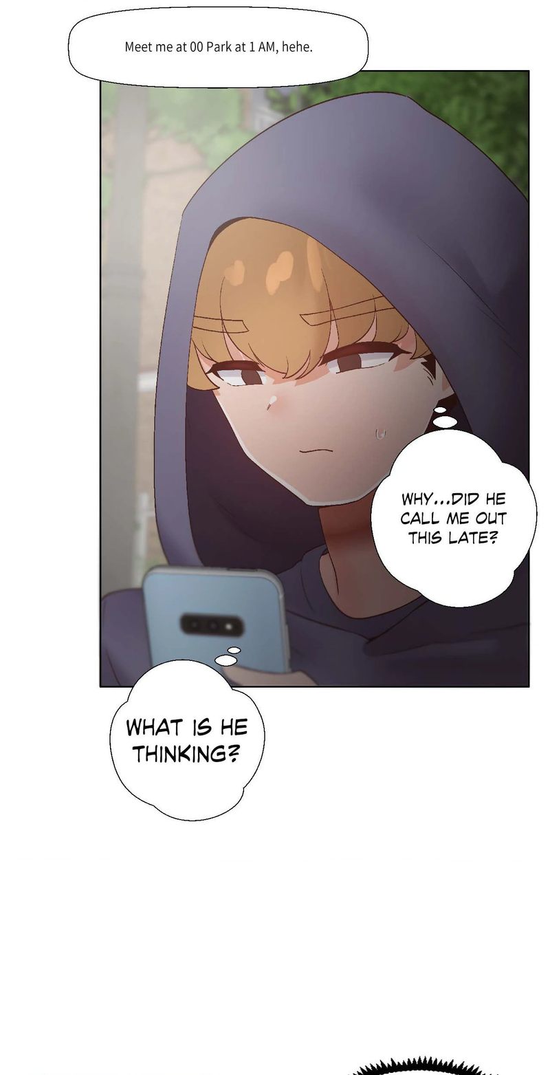 Family With Benefits Chapter 38 image 3