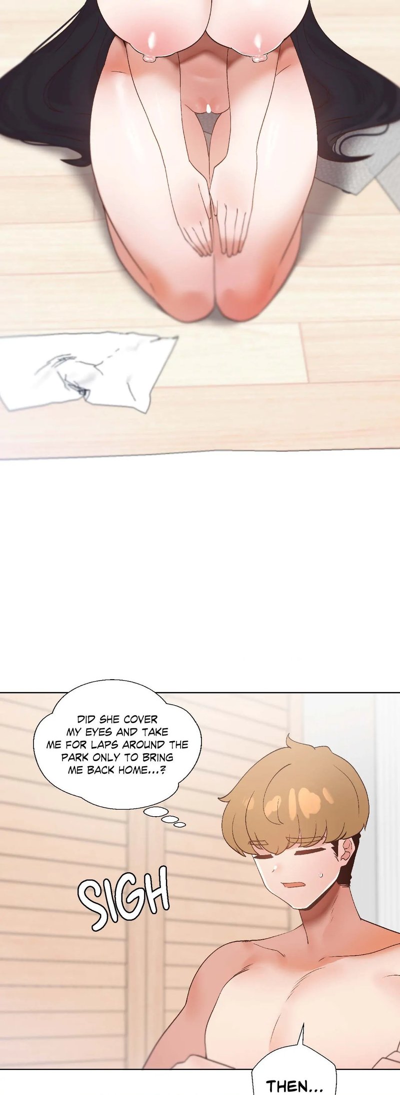 Family With Benefits Chapter 39 image 12
