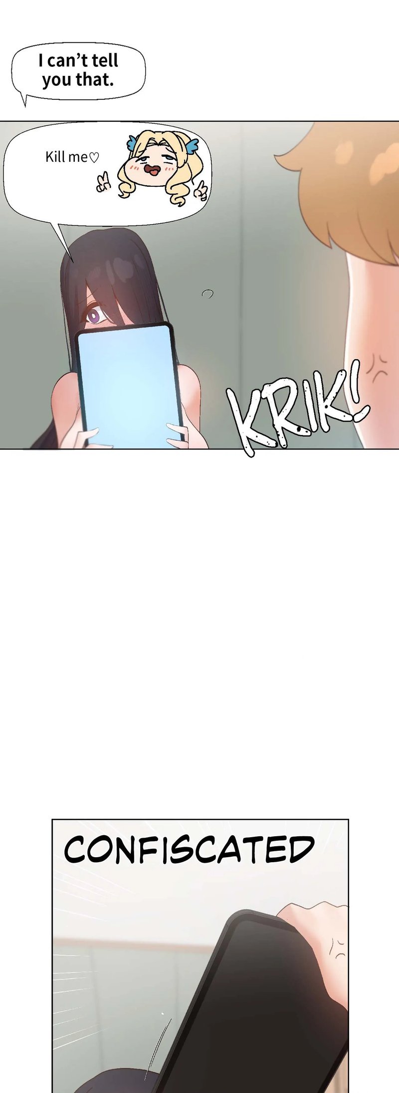 Family With Benefits Chapter 39 image 15