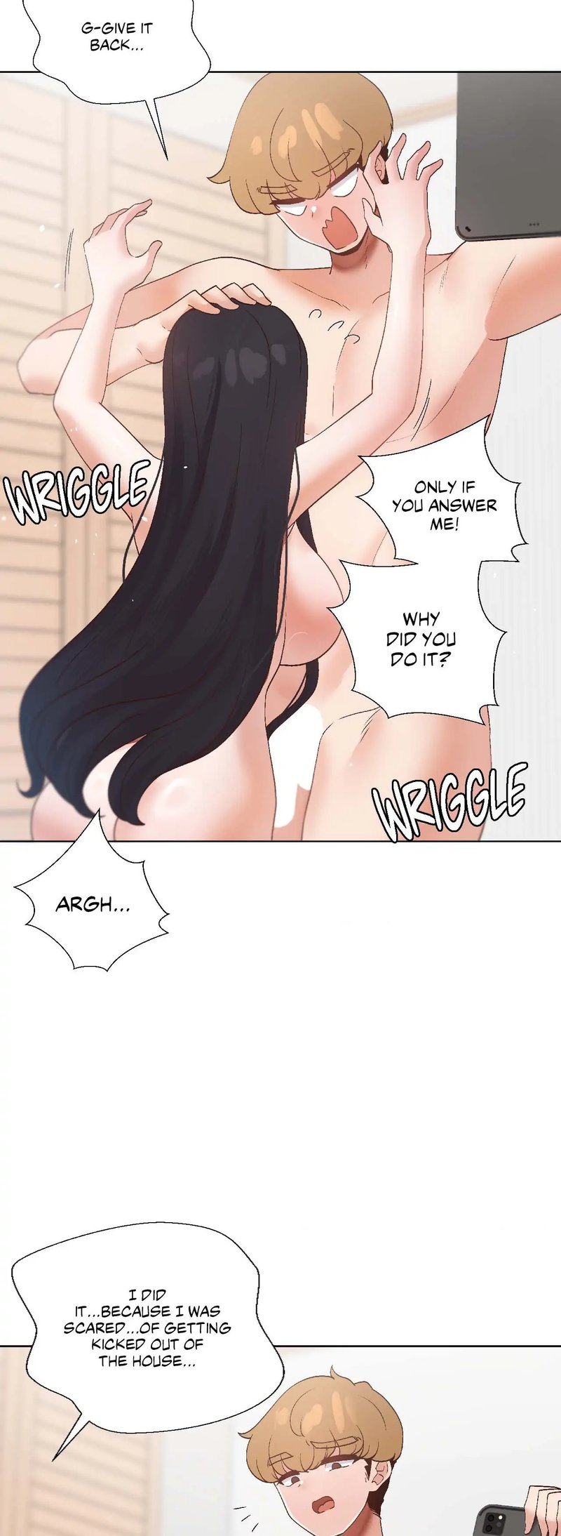 Family With Benefits Chapter 39 image 17