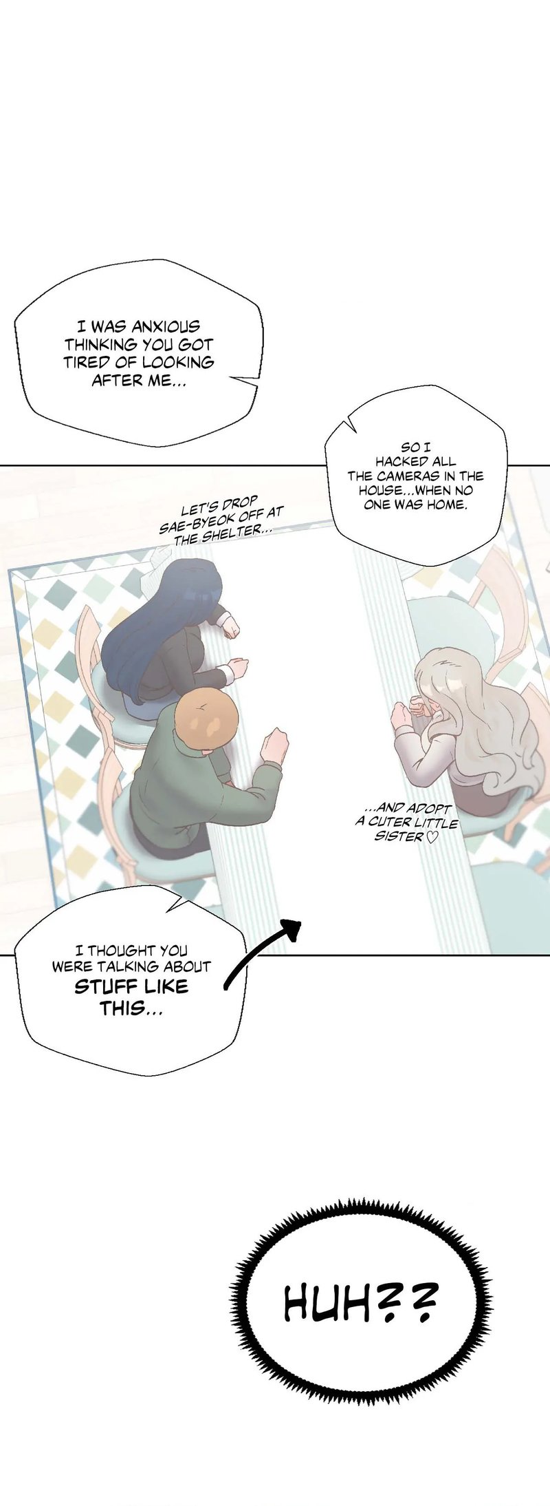 Family With Benefits Chapter 39 image 19
