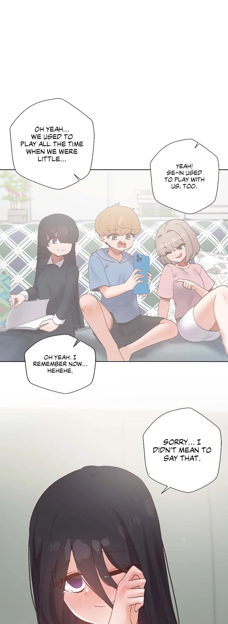 Family With Benefits Chapter 39 image 32