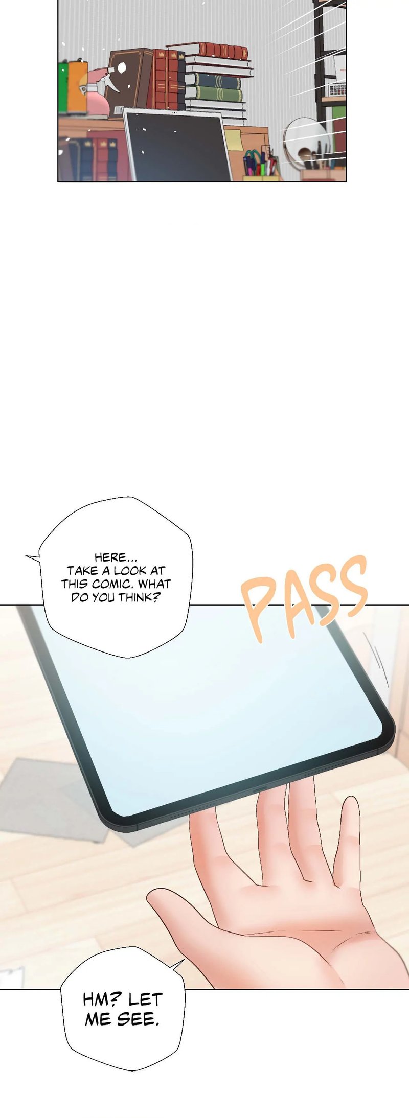 Family With Benefits Chapter 39 image 35