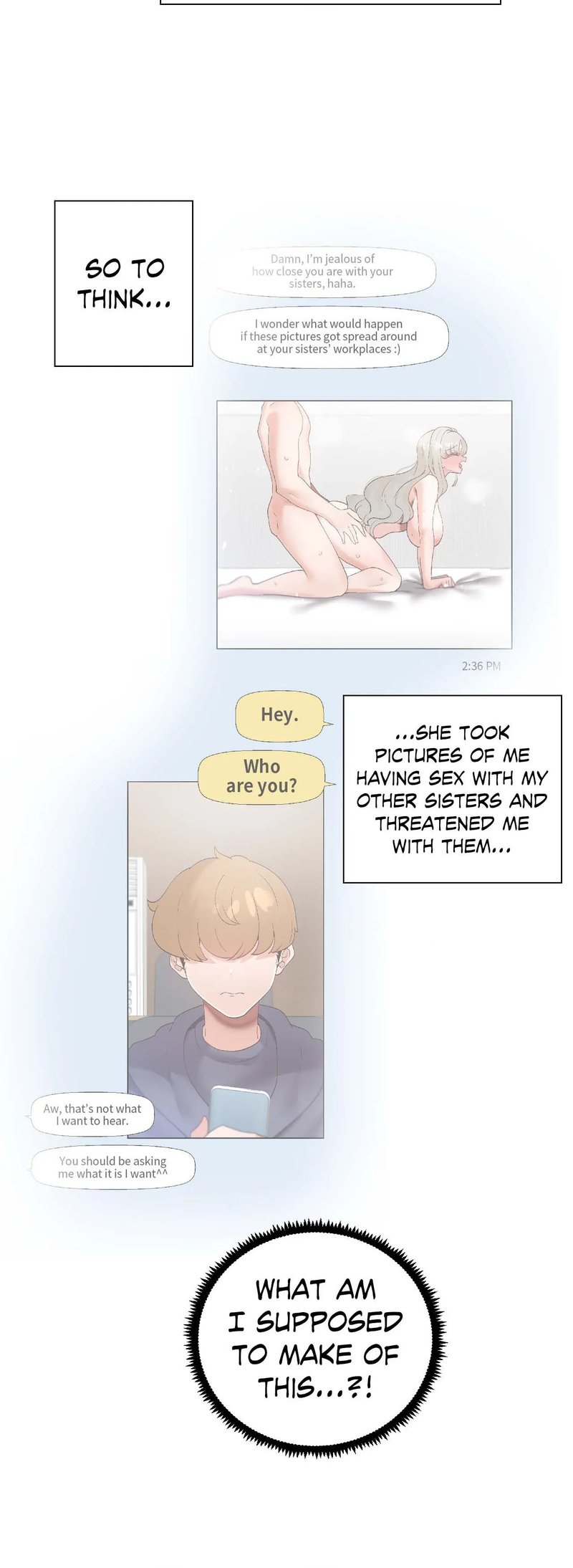 Family With Benefits Chapter 39 image 4