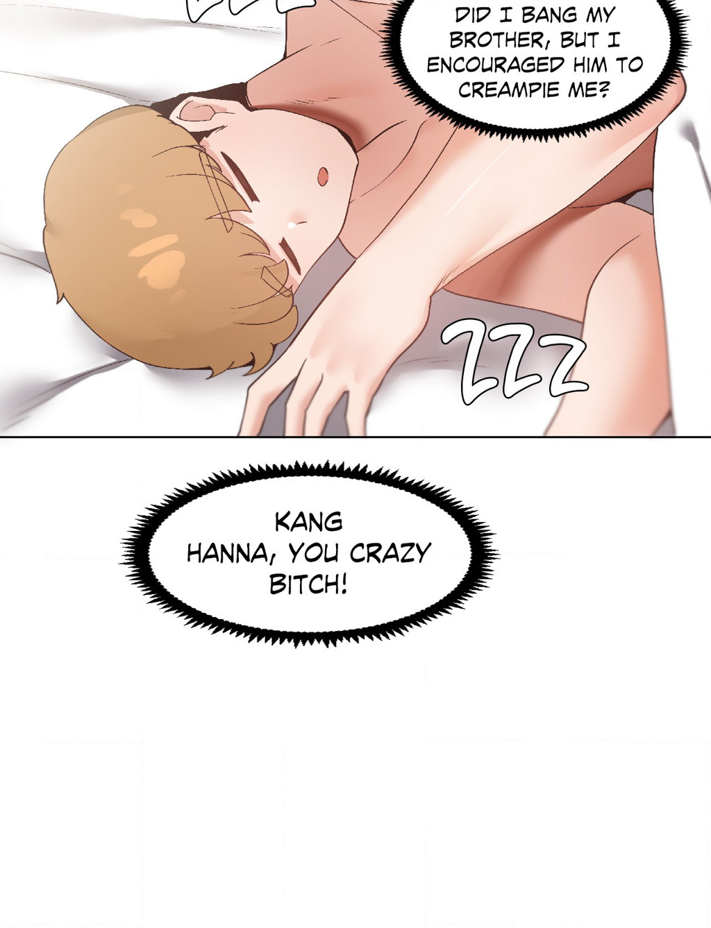 Family With Benefits Chapter 4 image 104