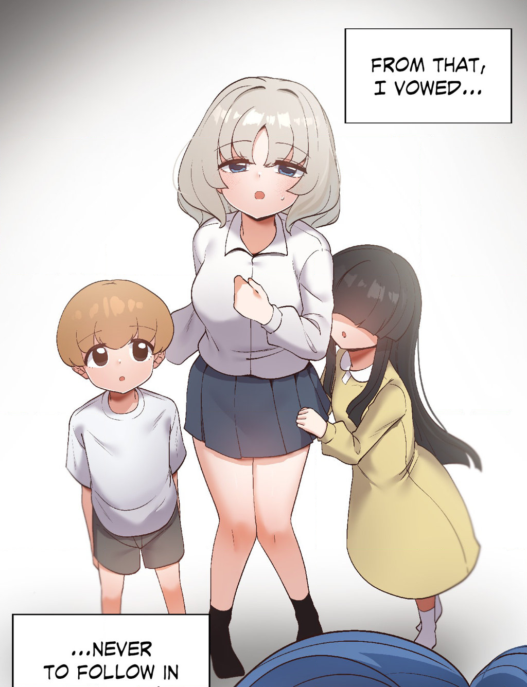 Family With Benefits Chapter 4 image 96