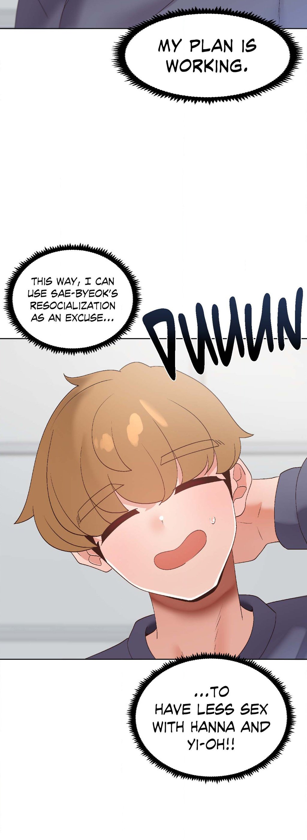 Family With Benefits Chapter 40 image 9