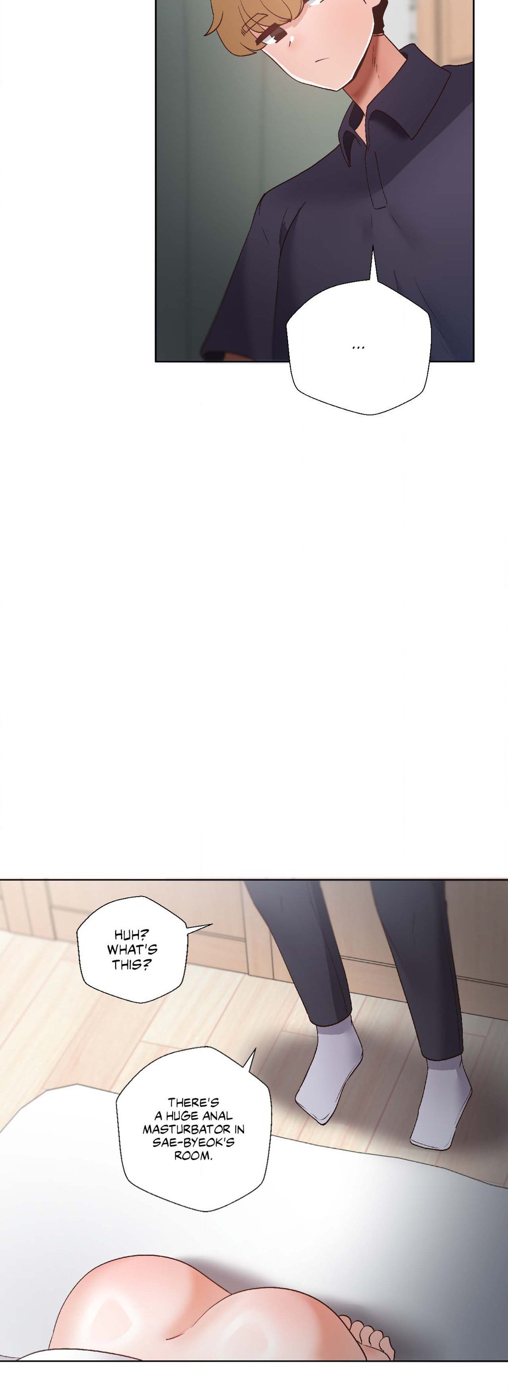 Family With Benefits Chapter 40 image 19