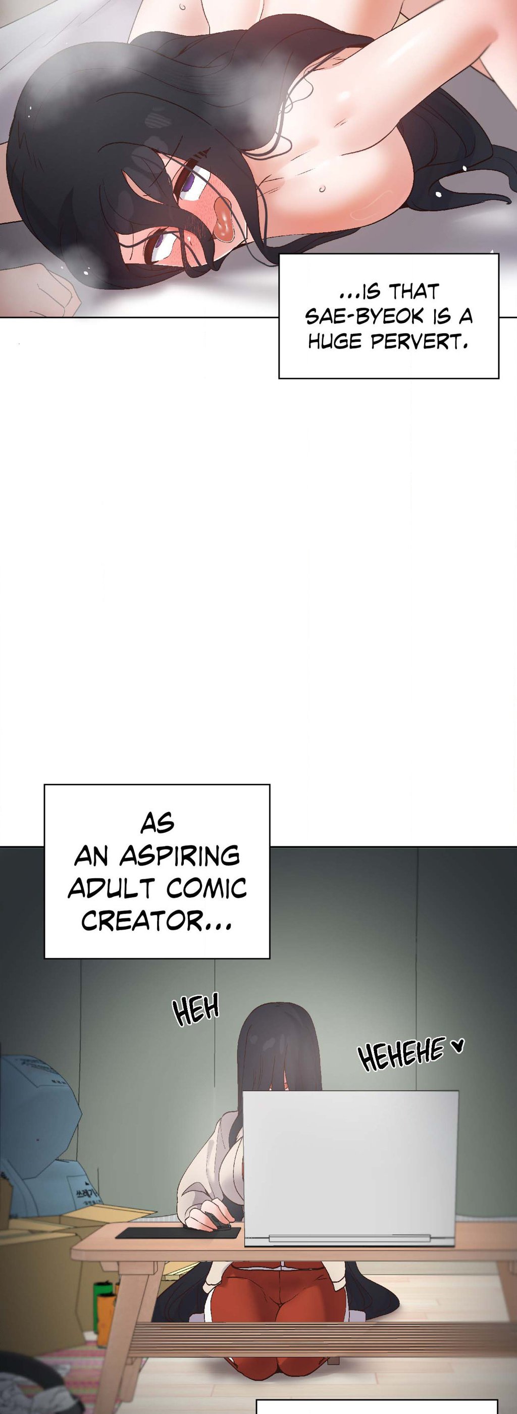 Family With Benefits Chapter 40 image 28
