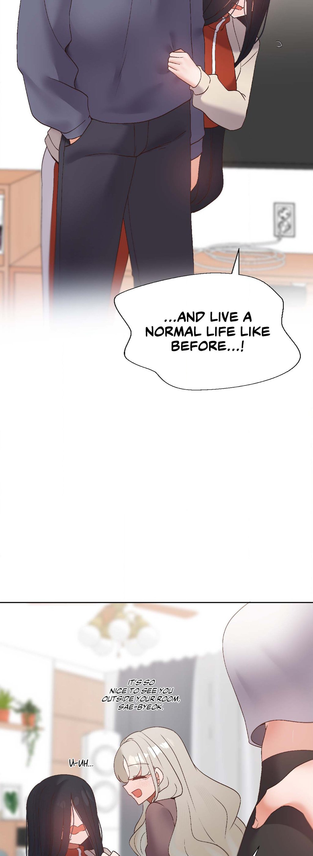 Family With Benefits Chapter 40 image 2