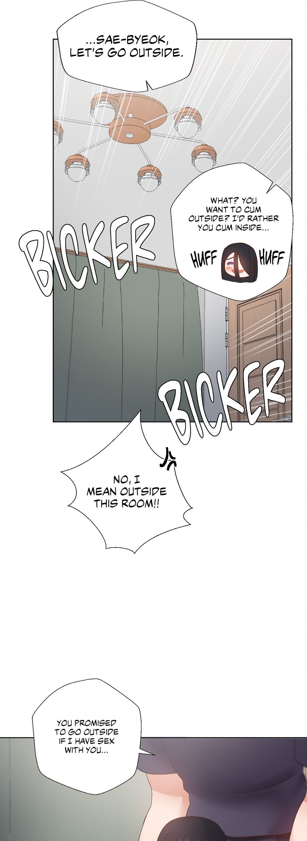 Family With Benefits Chapter 40 image 32