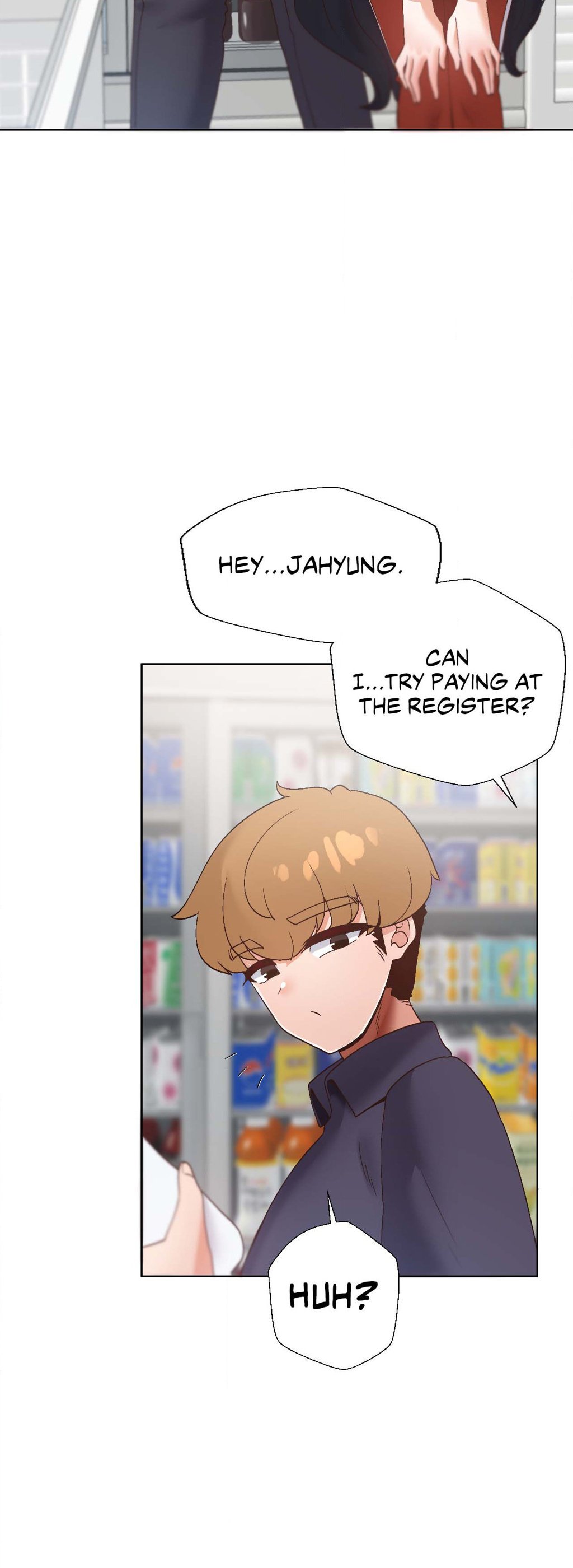 Family With Benefits Chapter 40 image 49