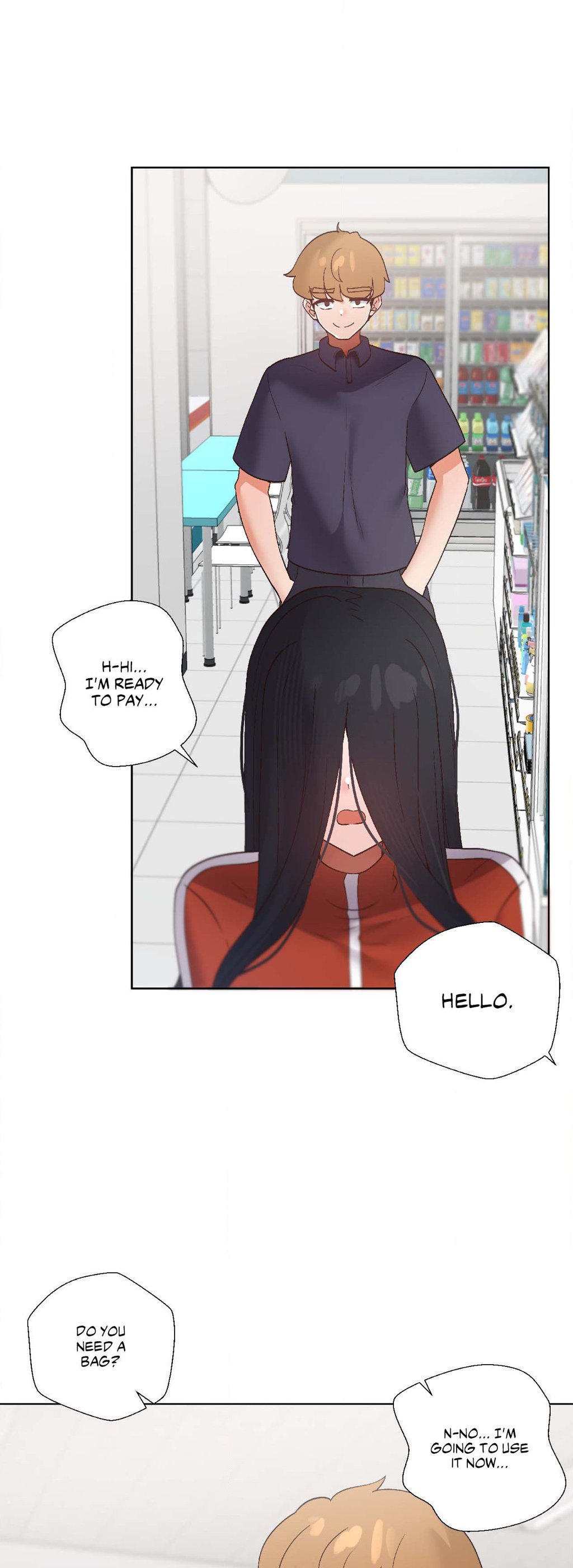 Family With Benefits Chapter 40 image 51