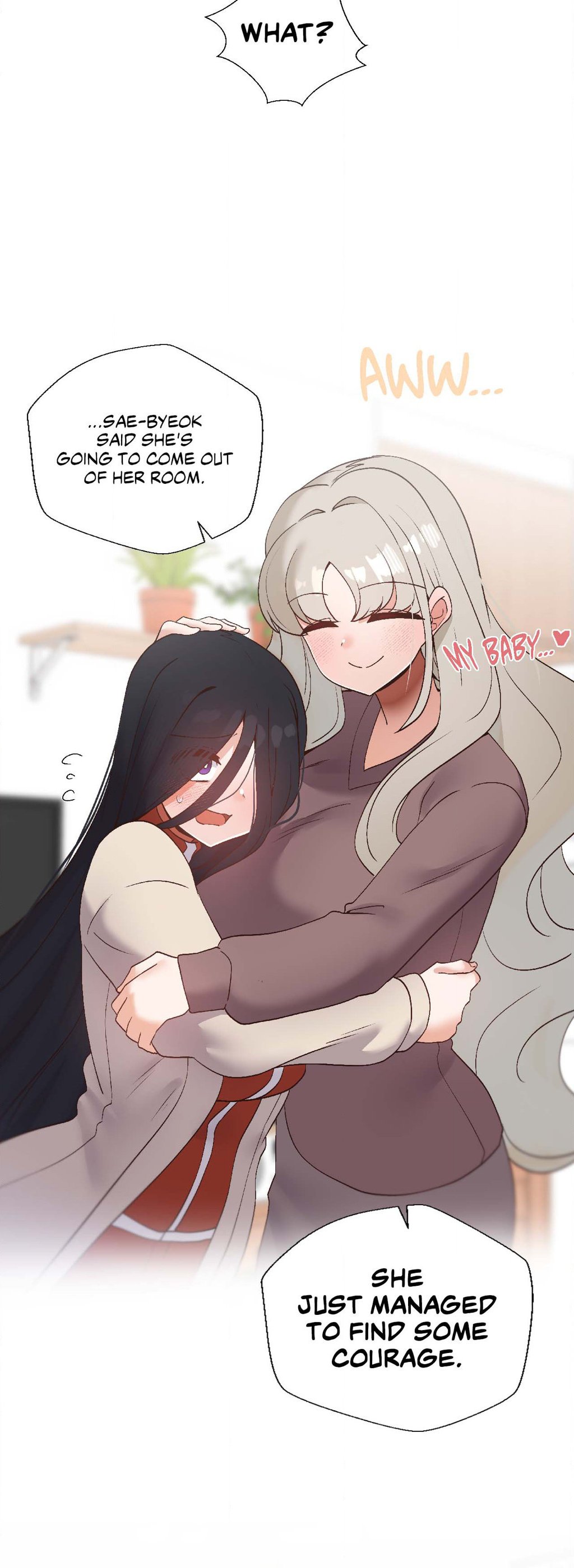 Family With Benefits Chapter 40 image 5