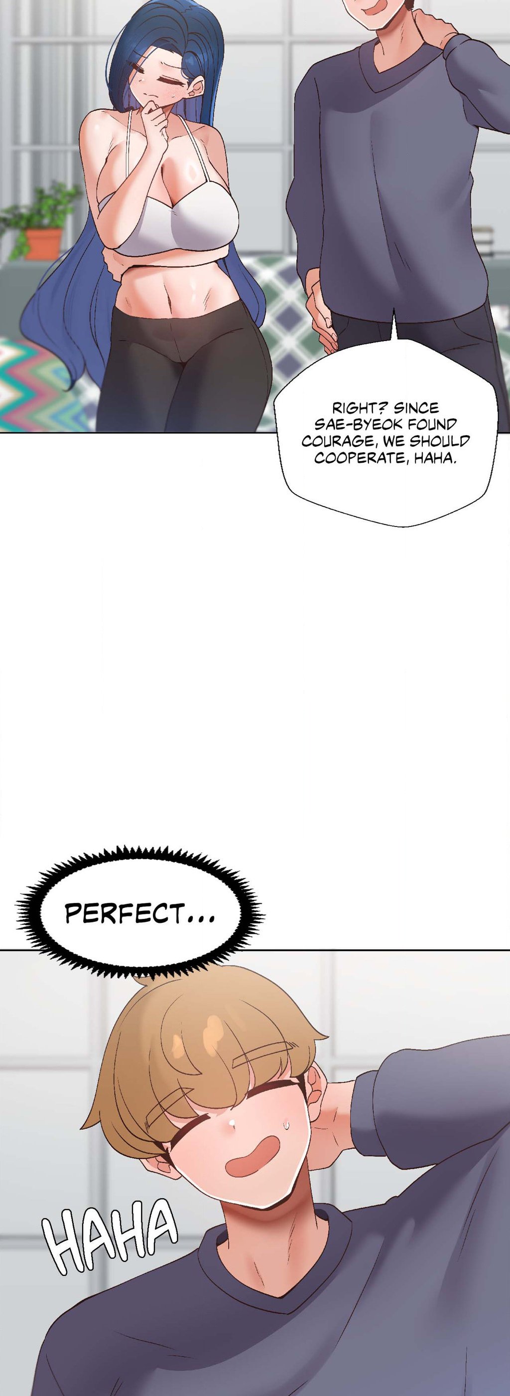 Family With Benefits Chapter 40 image 8