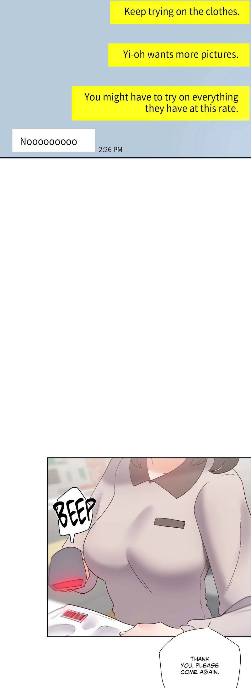 Family With Benefits Chapter 41 image 14