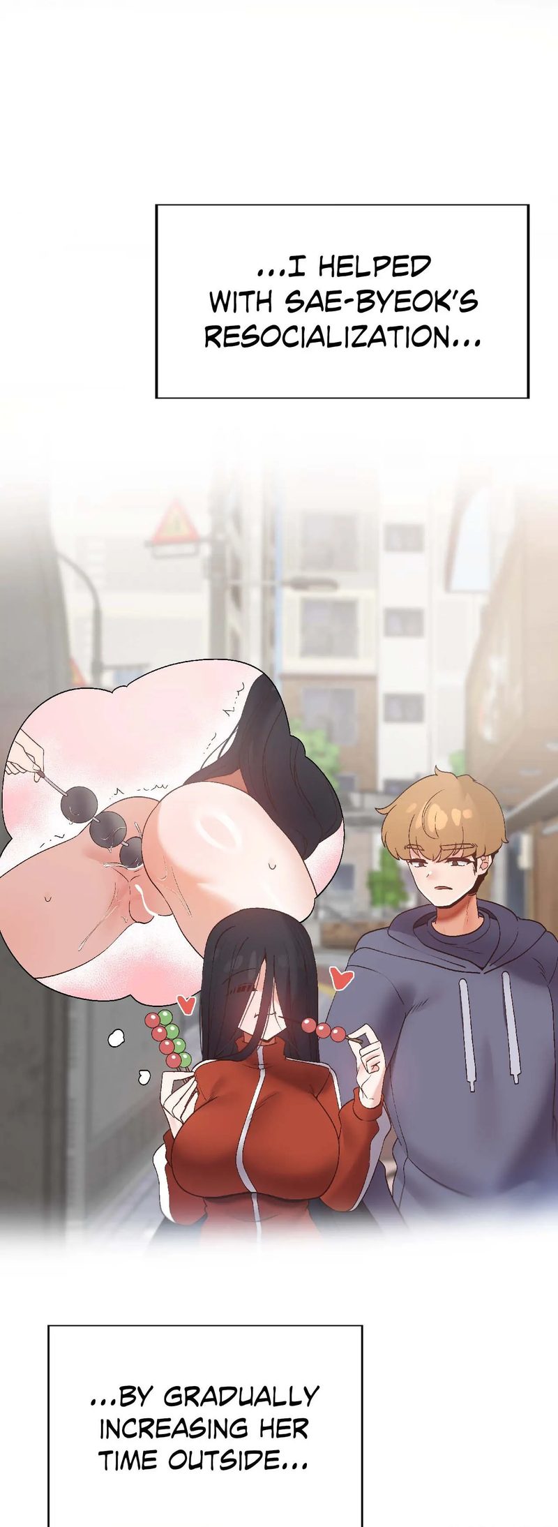 Family With Benefits Chapter 41 image 1