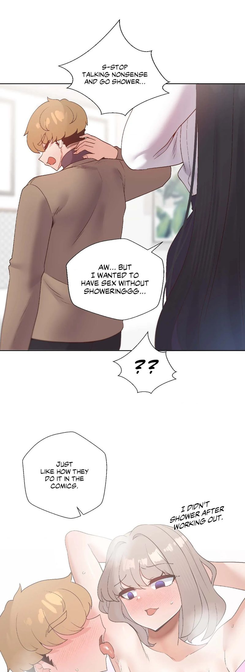 Family With Benefits Chapter 41 image 47