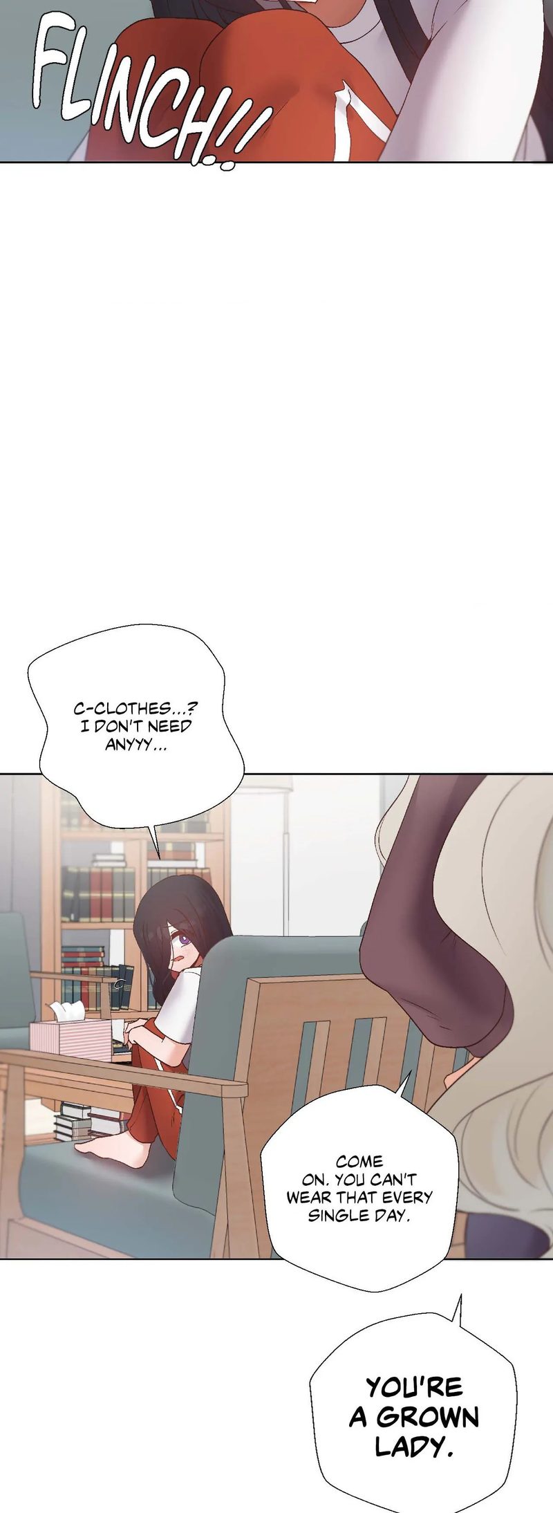 Family With Benefits Chapter 41 image 5