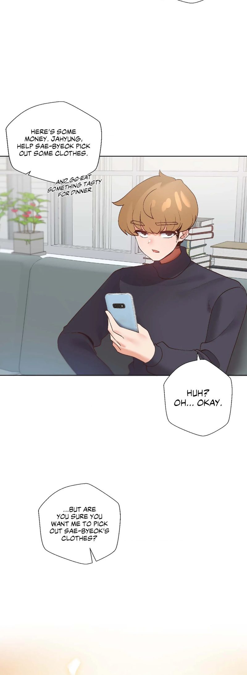 Family With Benefits Chapter 41 image 6