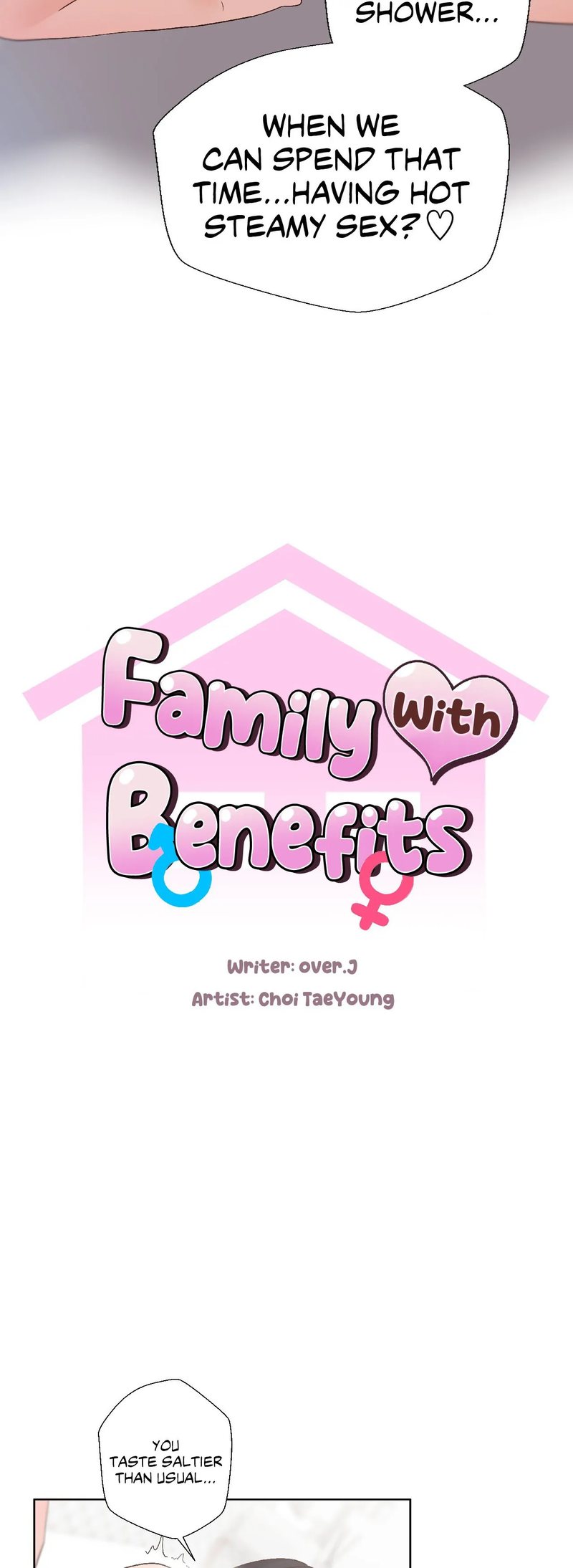 Family With Benefits Chapter 42 image 1