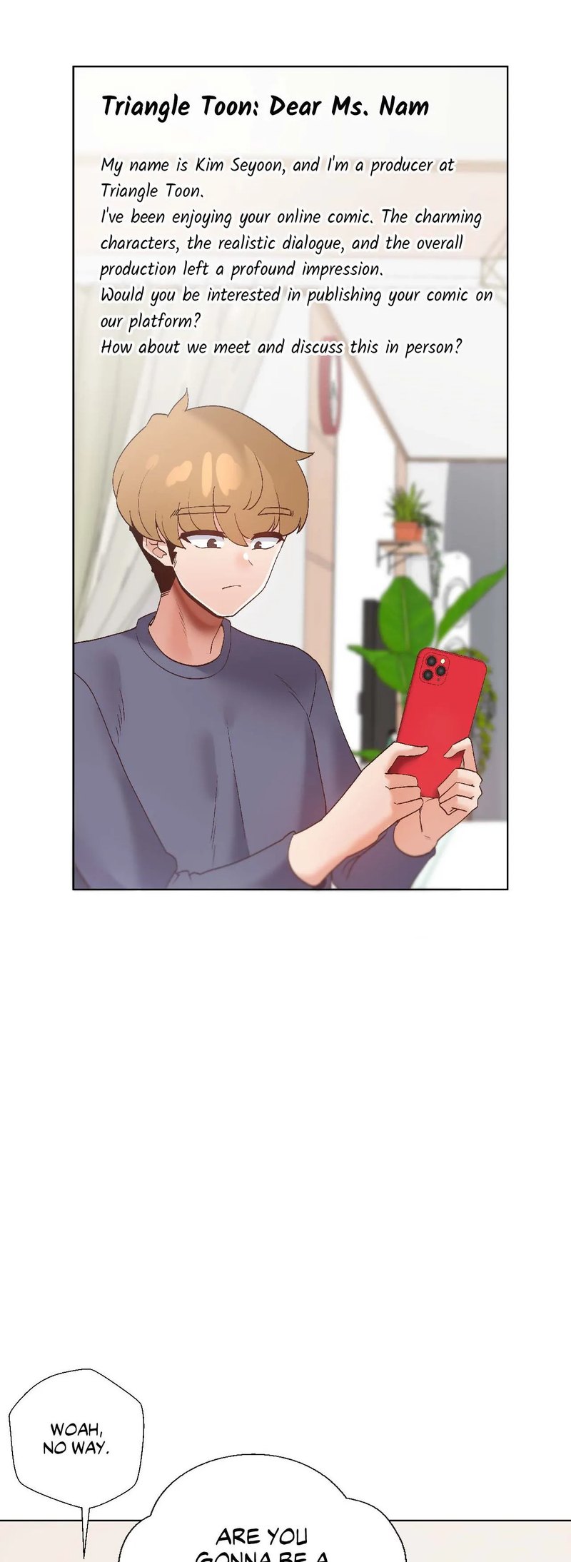 Family With Benefits Chapter 43 image 16