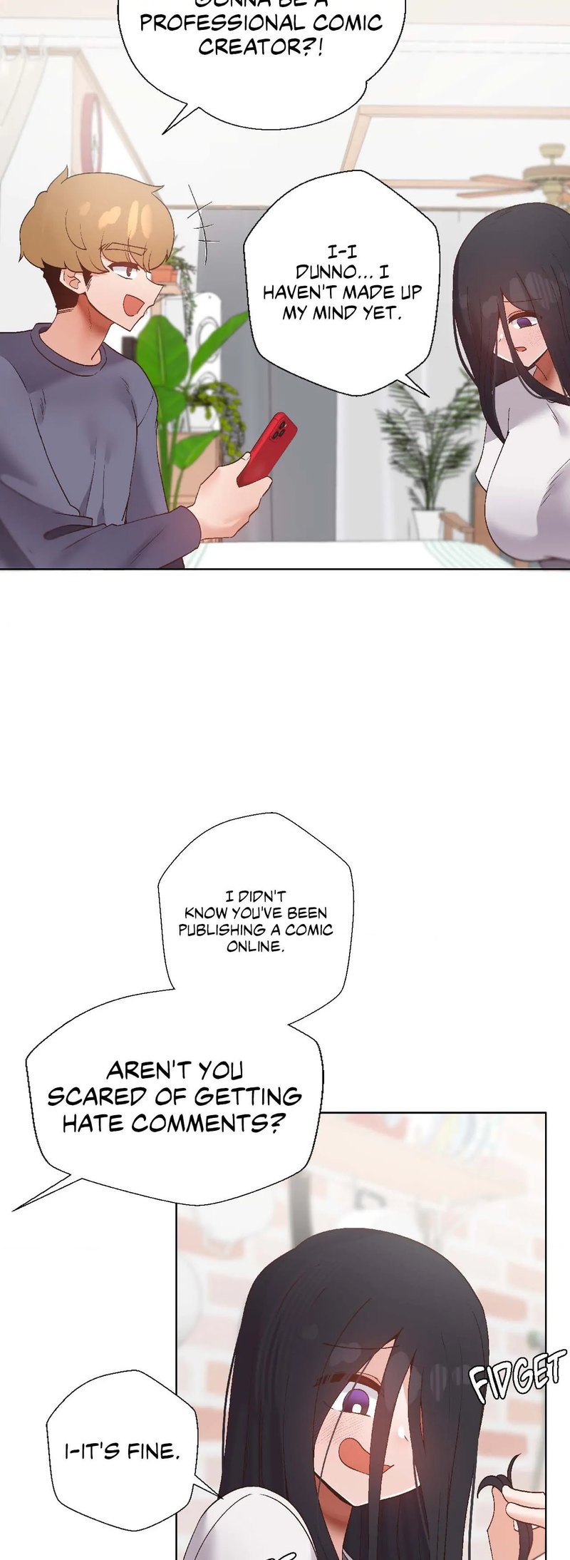 Family With Benefits Chapter 43 image 17