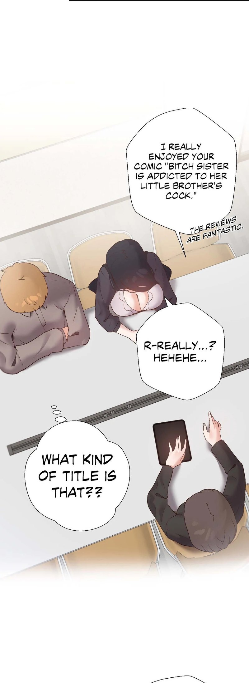 Family With Benefits Chapter 43 image 34