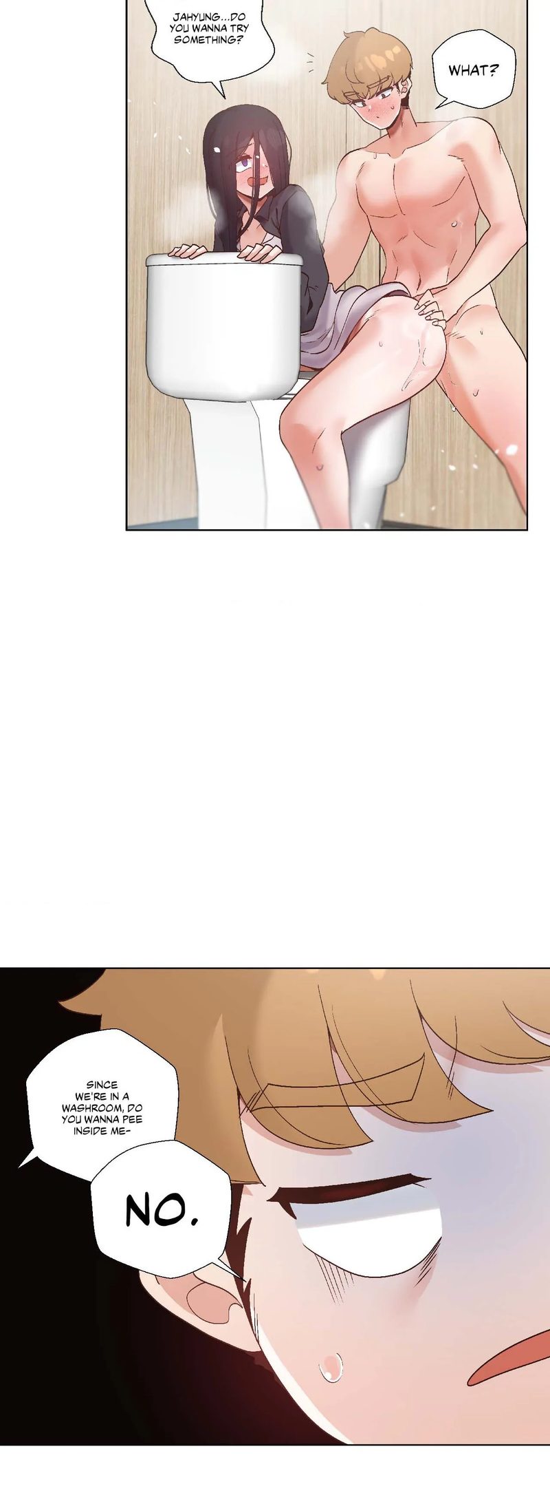 Family With Benefits Chapter 44 image 9