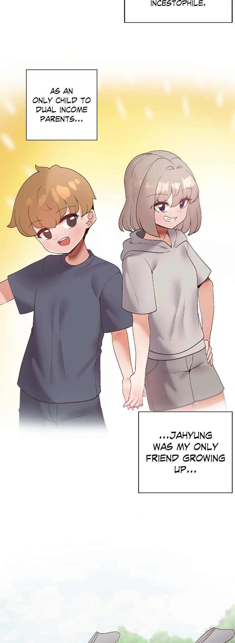 Family With Benefits Chapter 44 image 18
