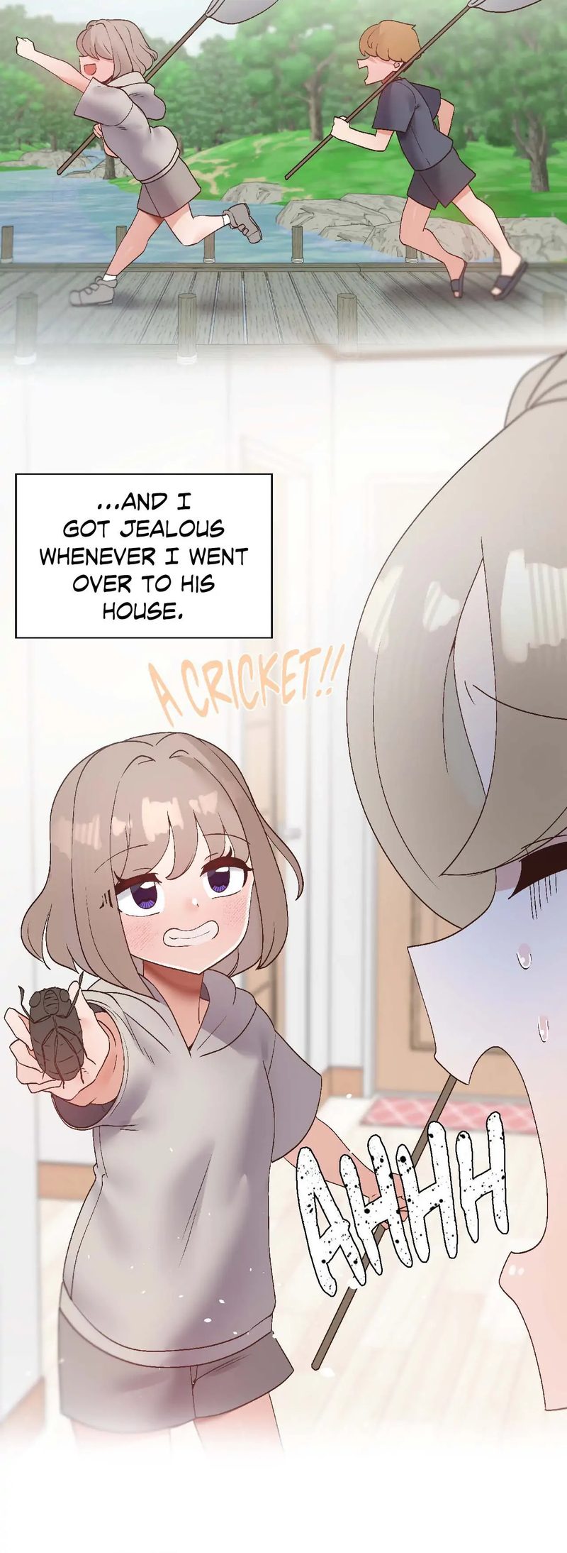 Family With Benefits Chapter 44 image 19