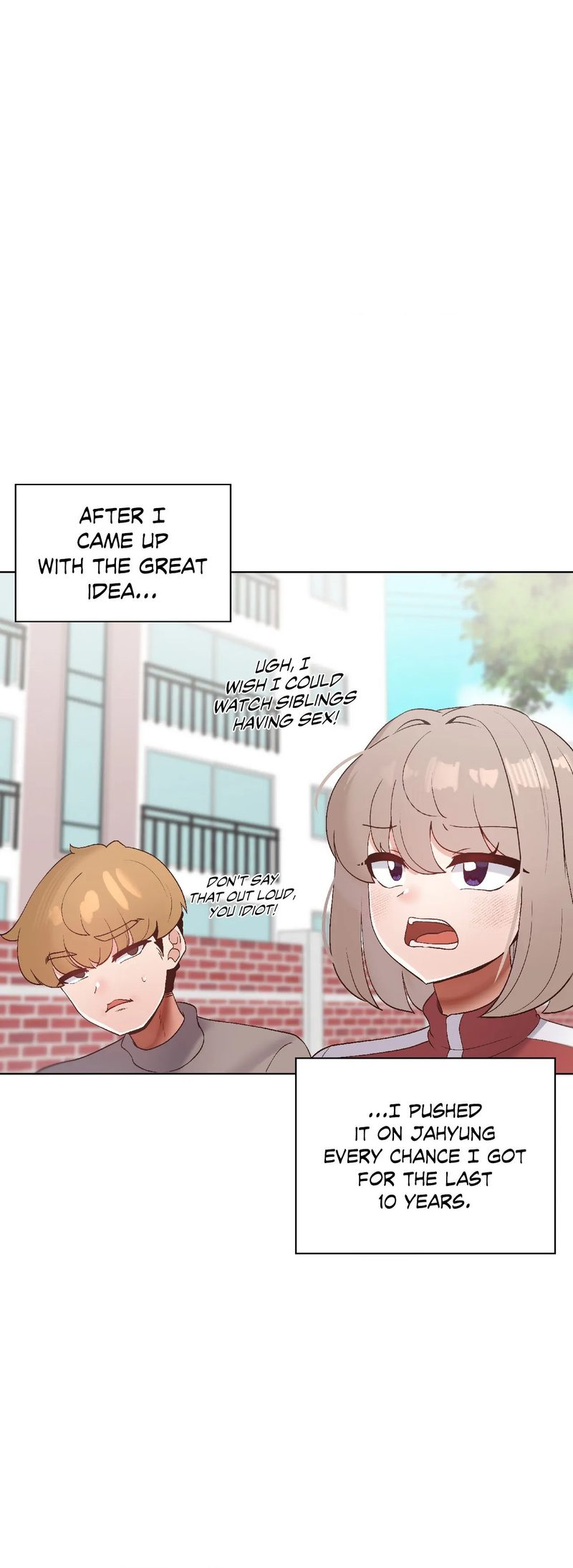 Family With Benefits Chapter 44 image 30