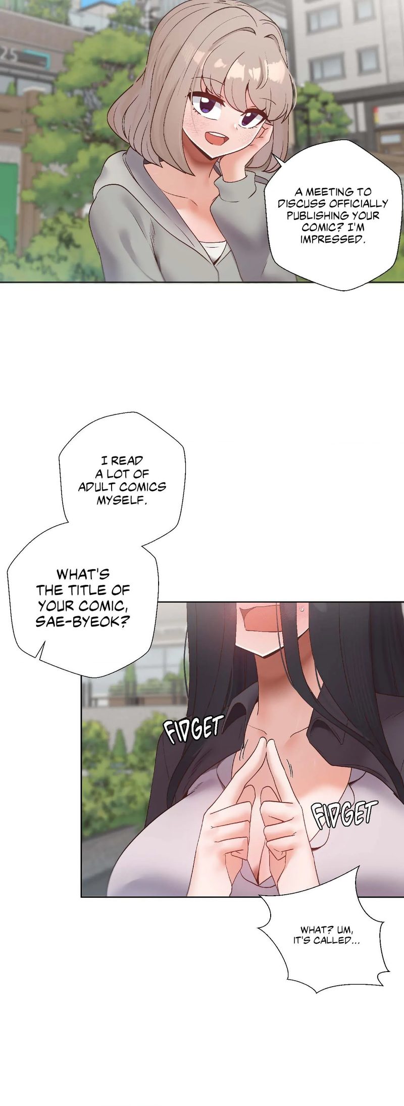 Family With Benefits Chapter 44 image 54