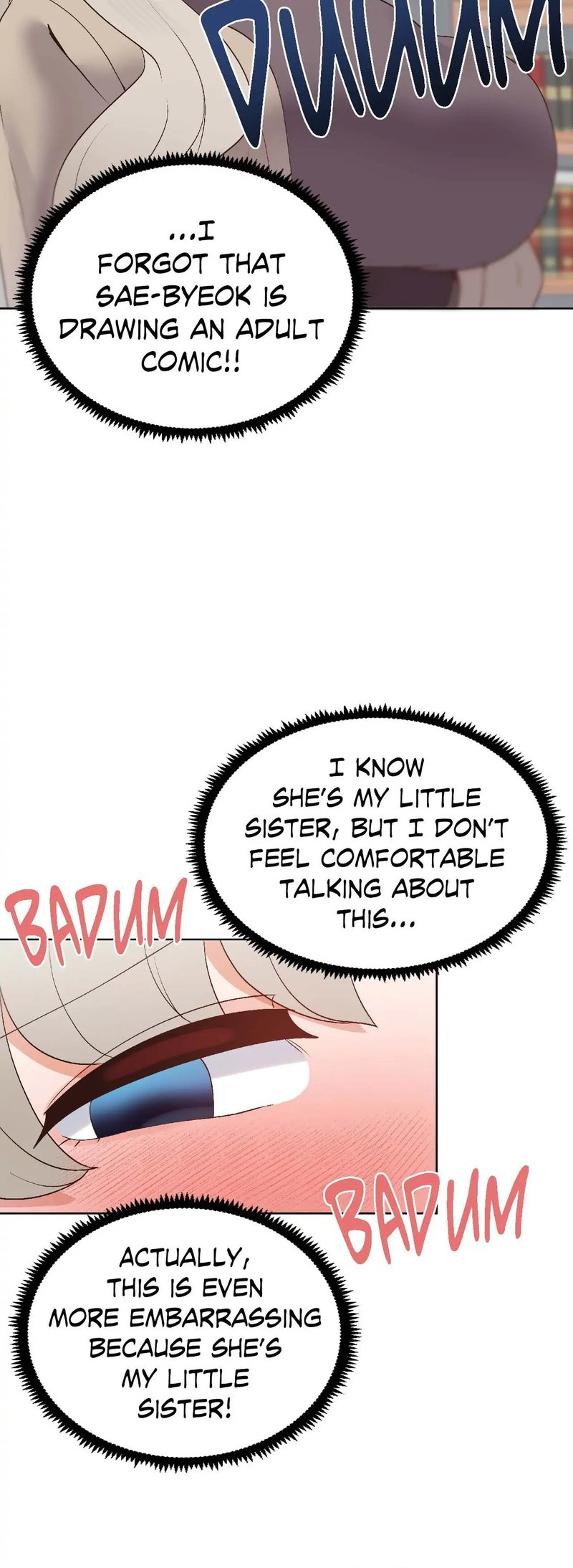 Family With Benefits Chapter 46 image 14