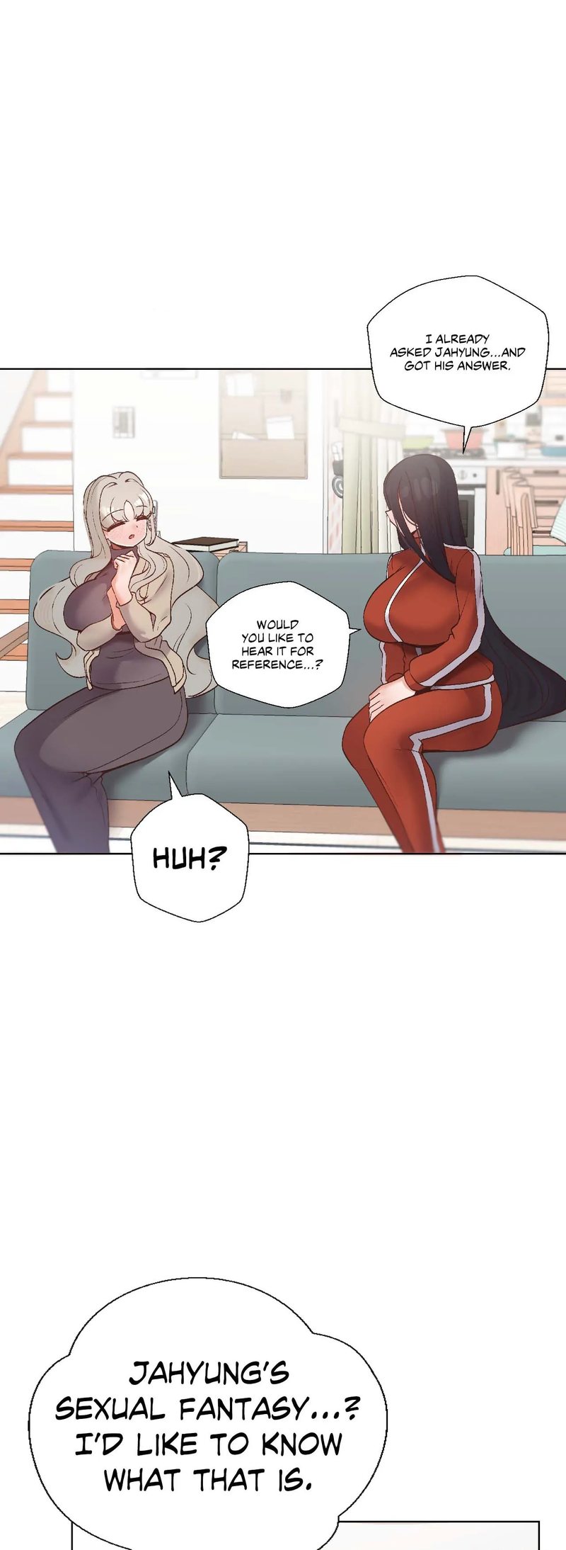 Family With Benefits Chapter 46 image 15