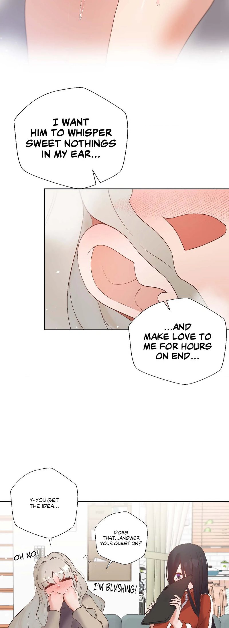 Family With Benefits Chapter 46 image 22