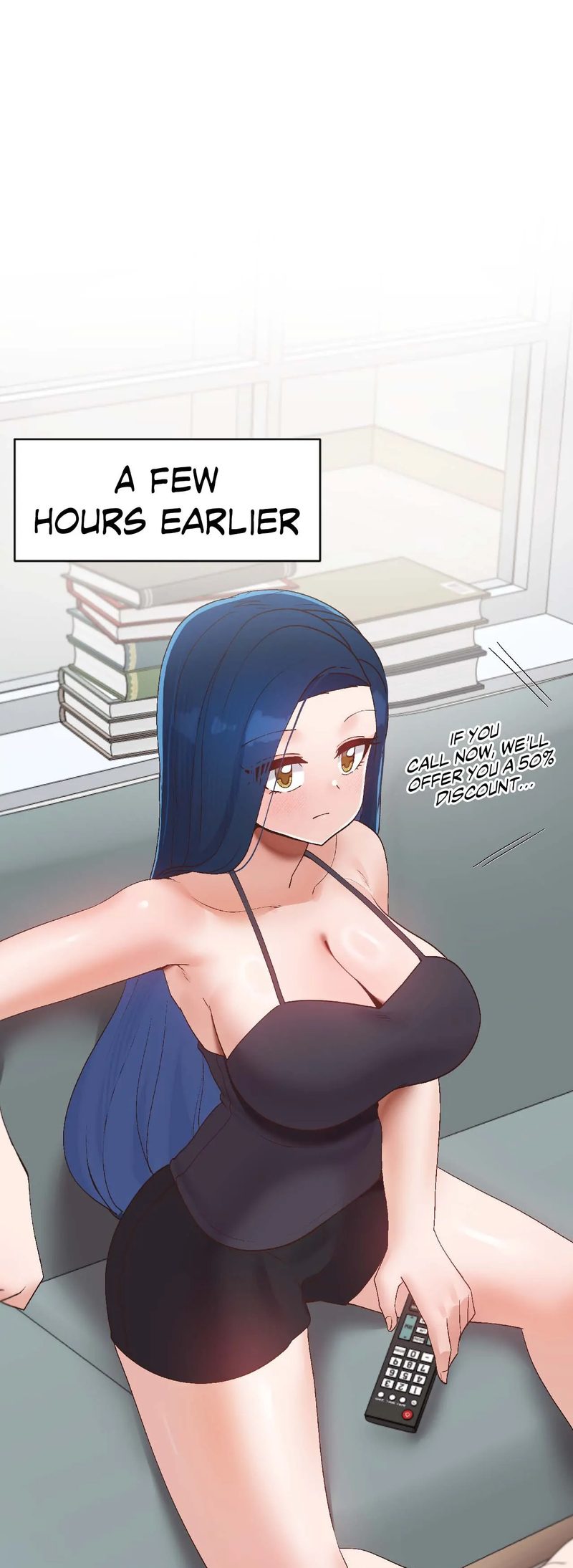 Family With Benefits Chapter 47 image 0